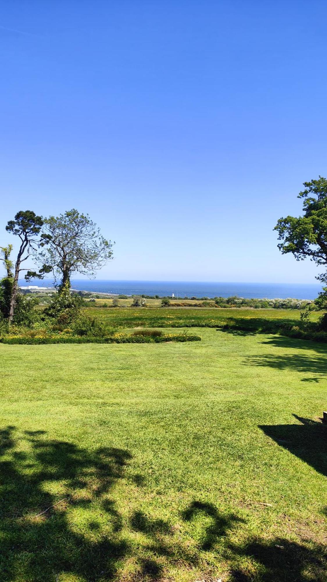 The View At Moneylands Villa Arklow Kültér fotó