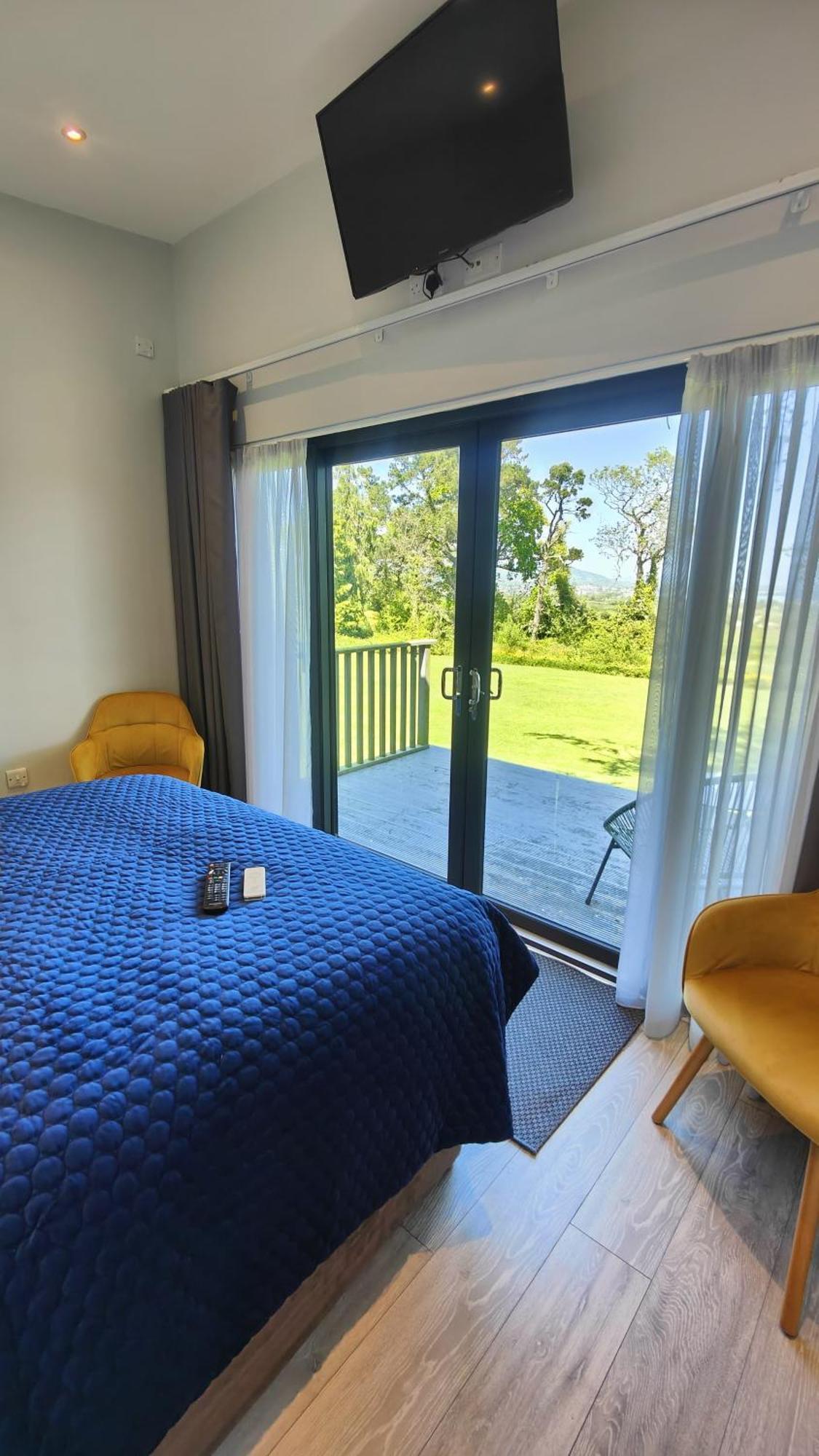 The View At Moneylands Villa Arklow Szoba fotó