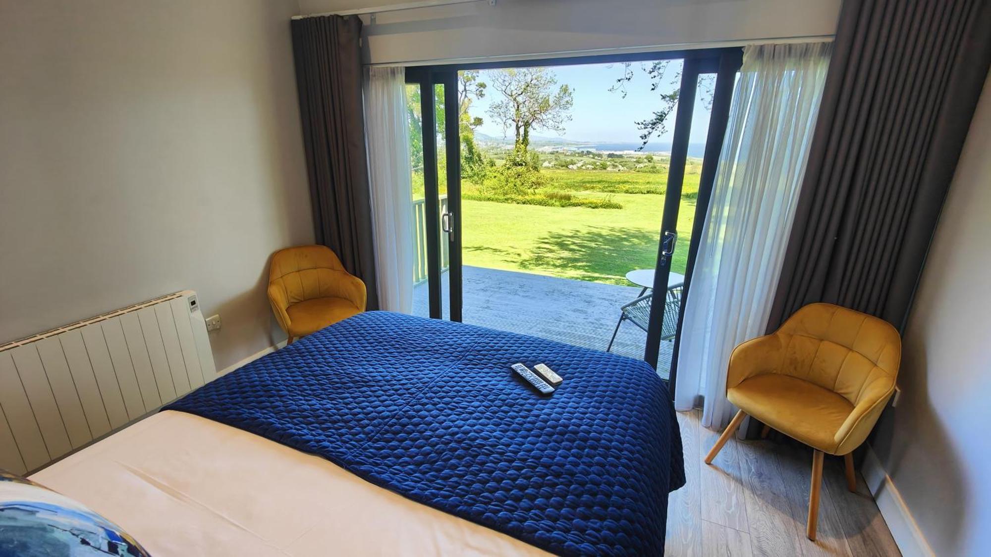 The View At Moneylands Villa Arklow Kültér fotó