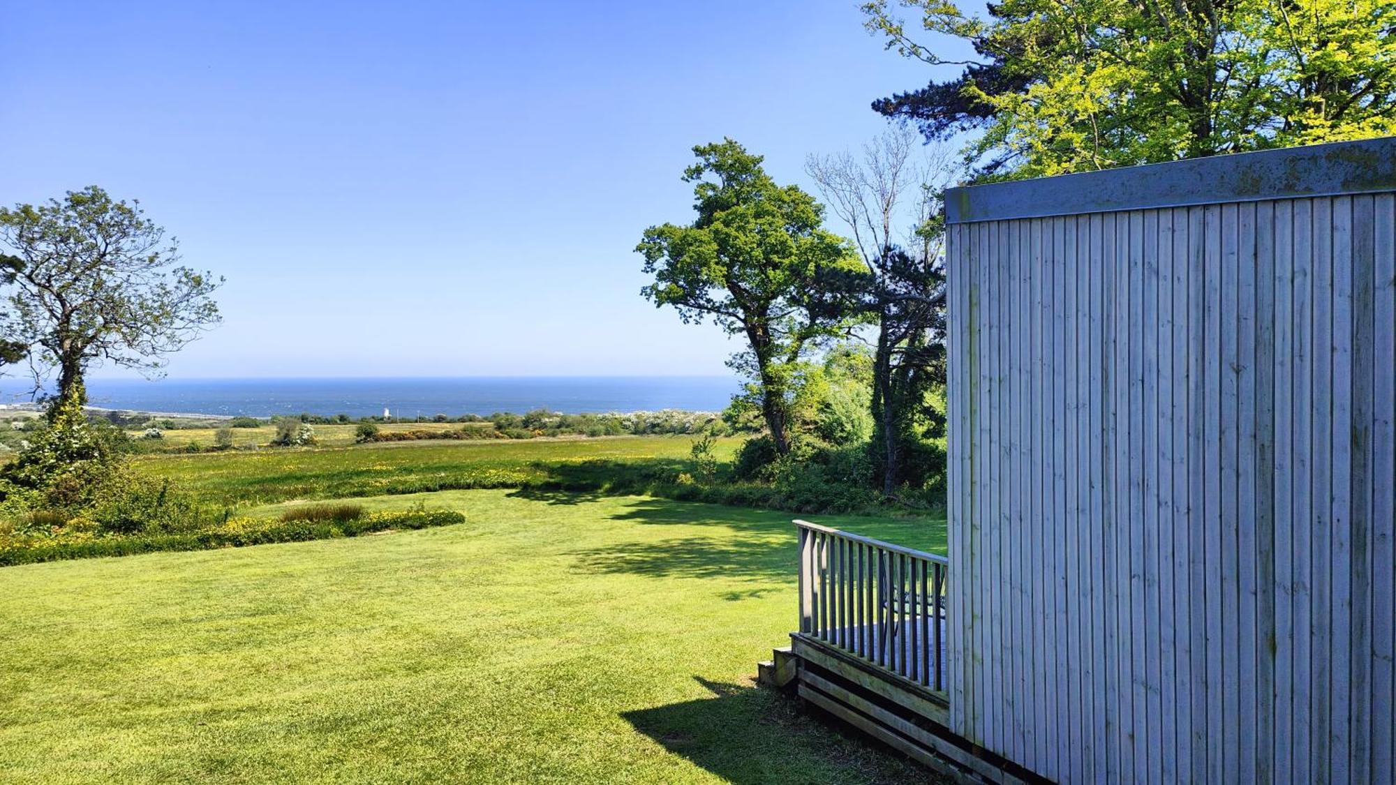 The View At Moneylands Villa Arklow Kültér fotó