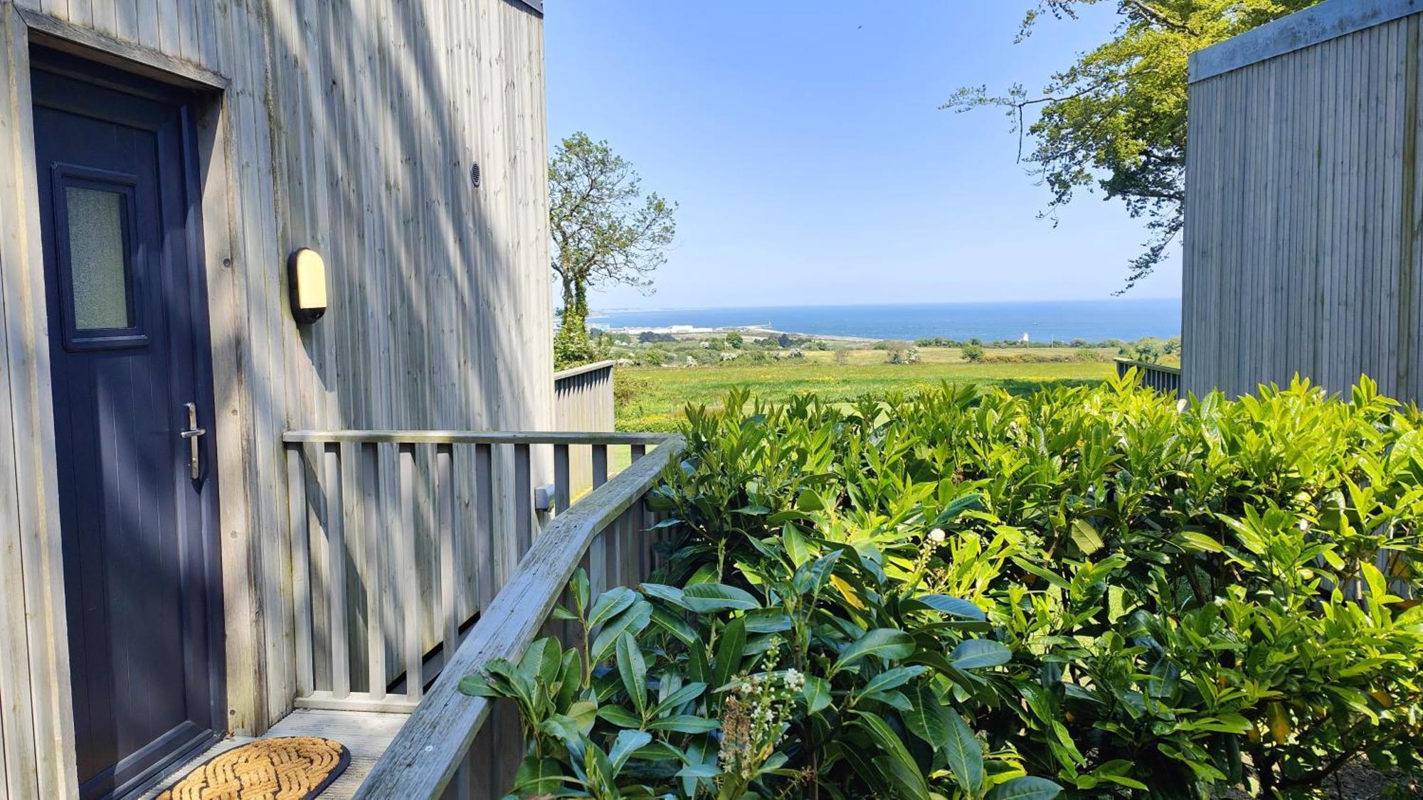 The View At Moneylands Villa Arklow Kültér fotó
