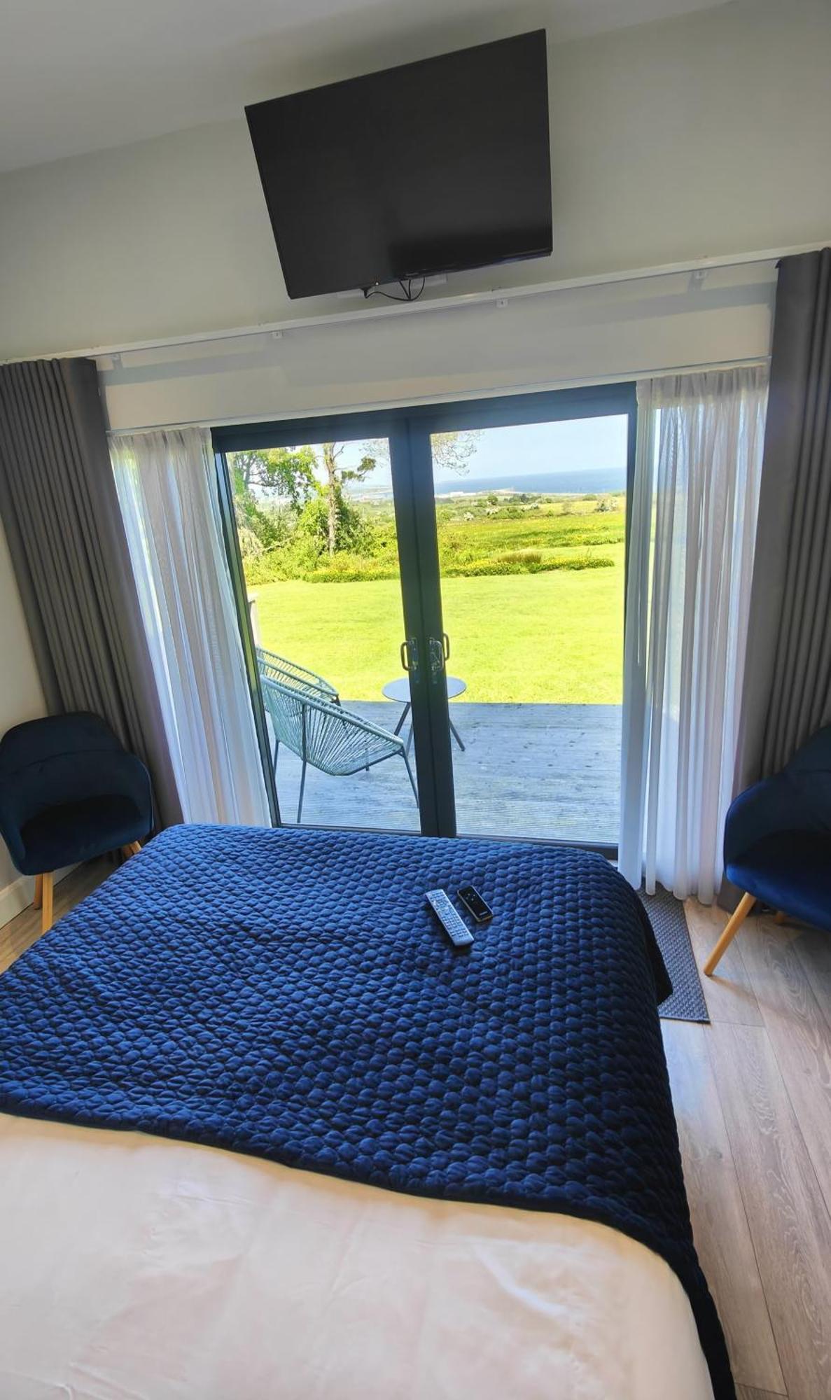 The View At Moneylands Villa Arklow Szoba fotó