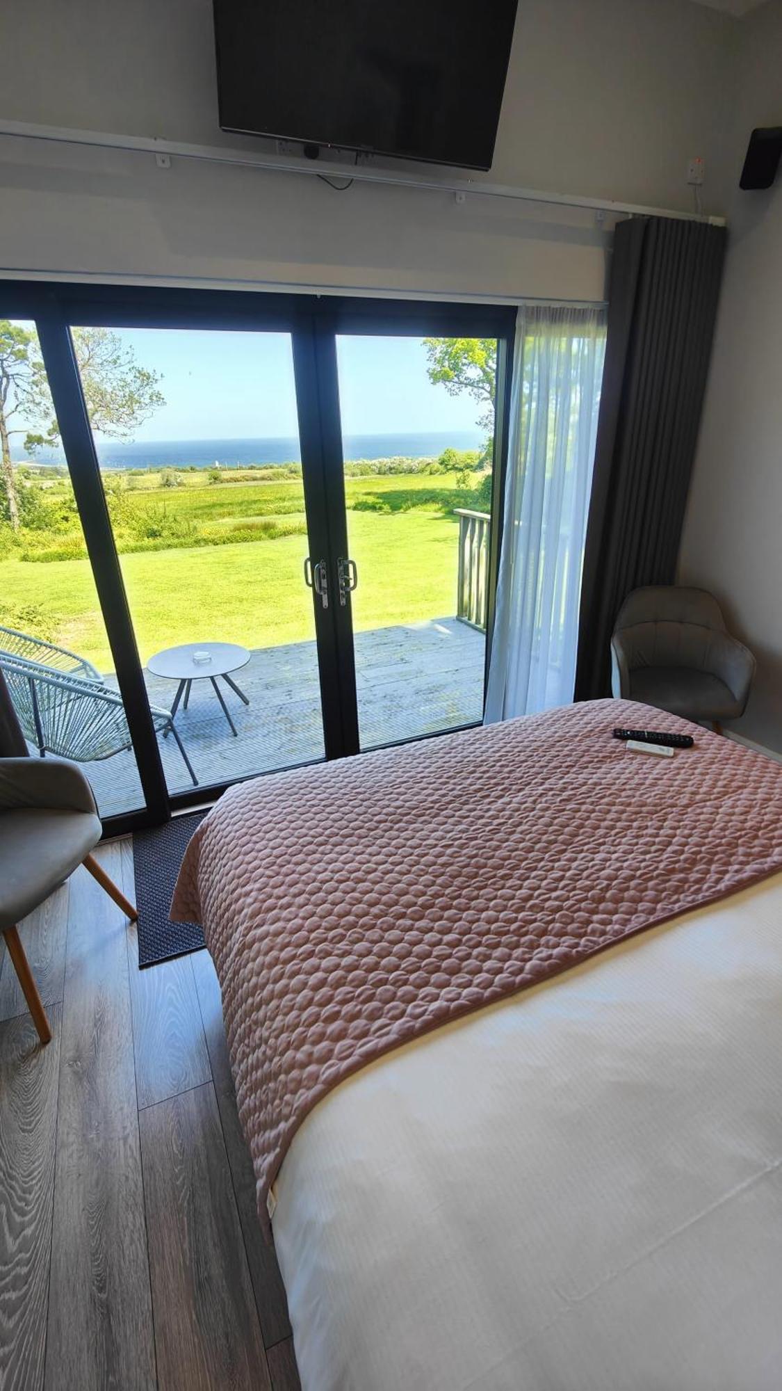 The View At Moneylands Villa Arklow Szoba fotó