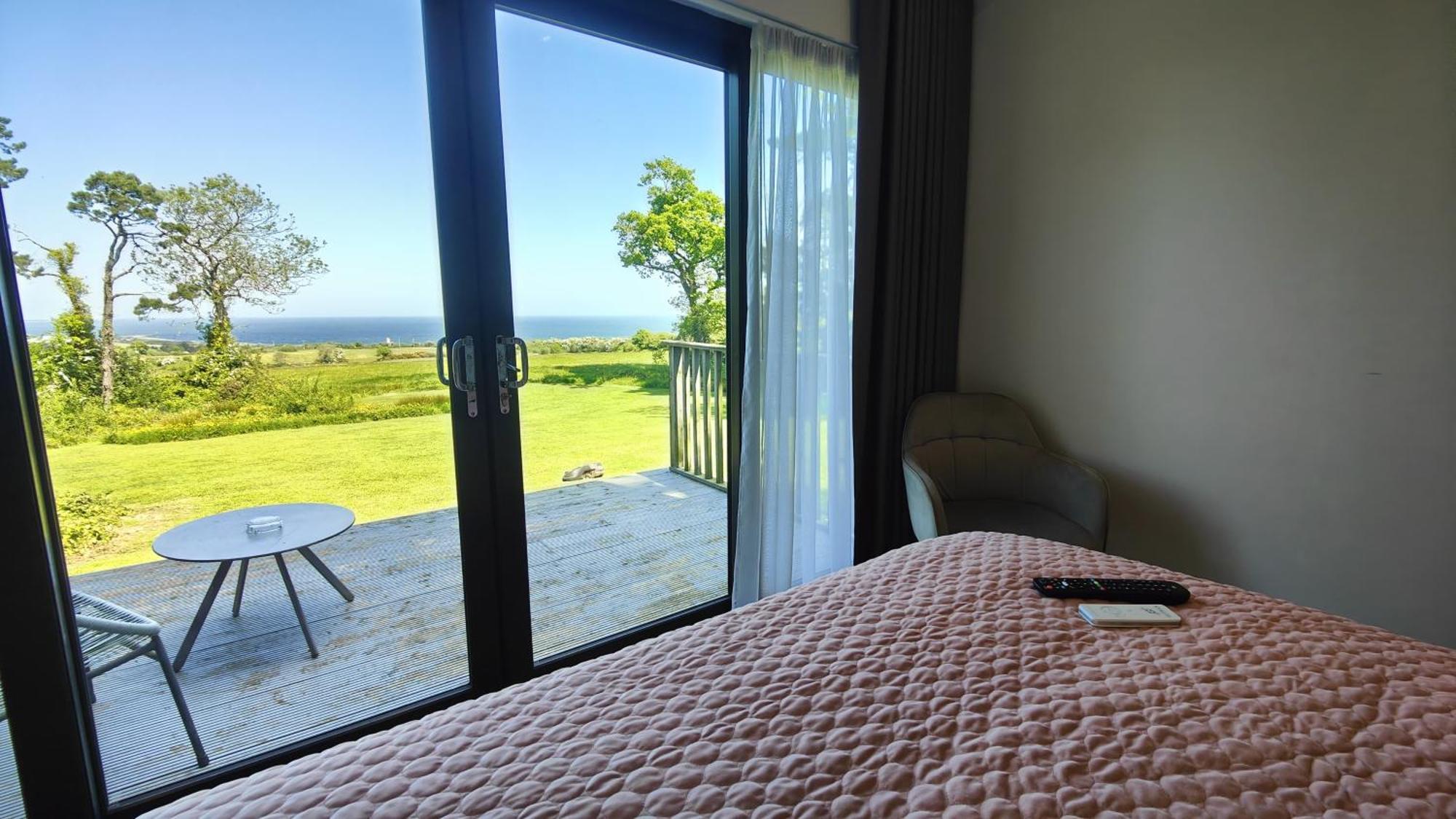 The View At Moneylands Villa Arklow Kültér fotó